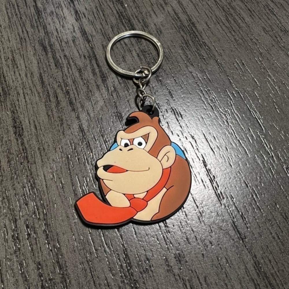 Video game Keychains